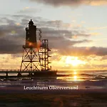 De Reetpieper Wohlfuehlen Am Nordseedeich Lejlighed Wurster Nordseekuste
