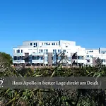 Lejlighed De Reetpieper Wohlfuehlen Am Nordseedeich