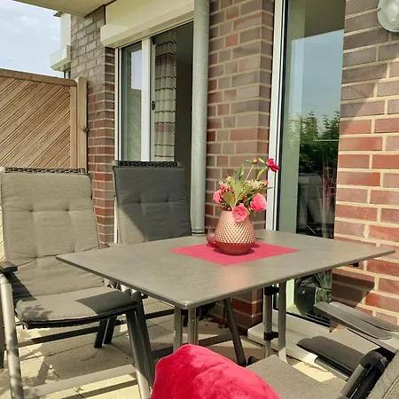 Wohlfuehlen Am Nordseedeich ヴルスター・ノルトゼーキュステ