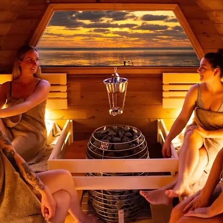 Wohlfuehlen Am Nordseedeich Διαμέρισμα *