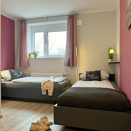 アパート Wohlfuehlen Am Nordseedeich