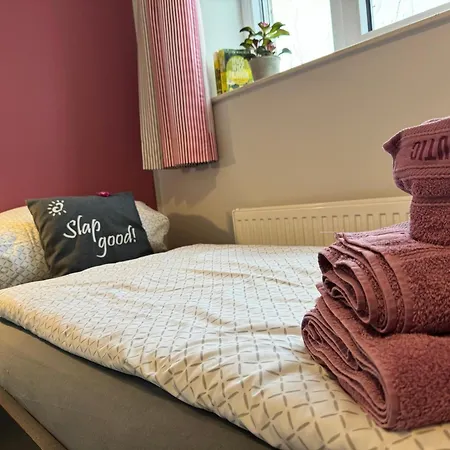 Wohlfuehlen Am Nordseedeich *