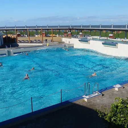 Wohlfuehlen Am Nordseedeich アパート