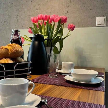 アパート Wohlfuehlen Am Nordseedeich