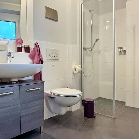Wohlfuehlen Am Nordseedeich Apartment *