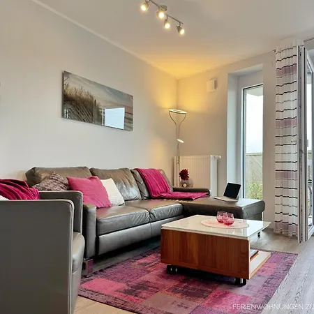 Apartment Wohlfuehlen Am Nordseedeich *