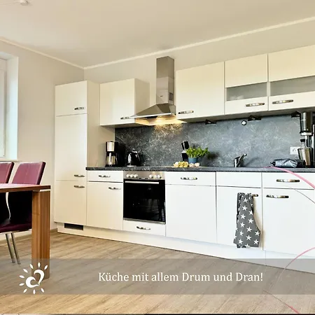 Apartman De Reetpieper Wohlfuehlen Am Nordseedeich Wurster Nordseeküste