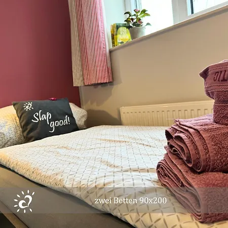 De Reetpieper Wohlfuehlen Am Nordseedeich Apartman Wurster Nordseeküste