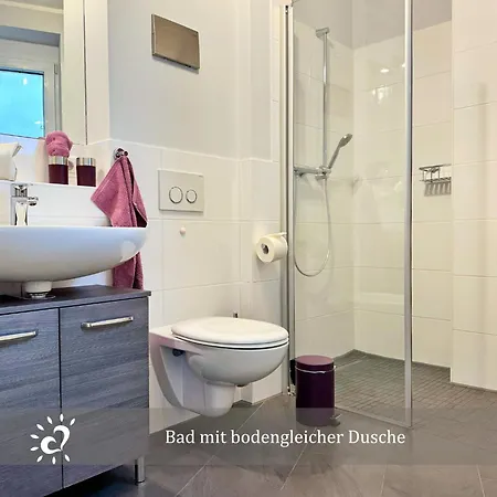 Apartman De Reetpieper Wohlfuehlen Am Nordseedeich *