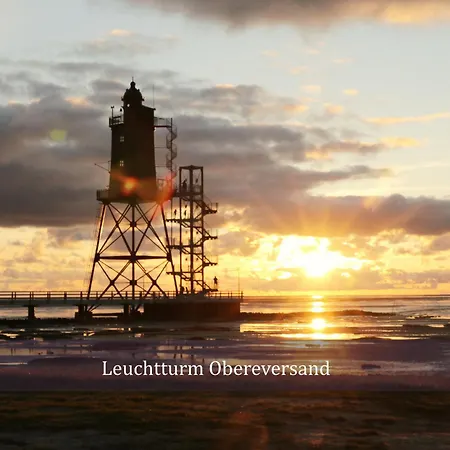 De Reetpieper Wohlfuehlen Am Nordseedeich Appartement Wurster Nordseekuste