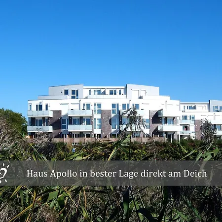 Apartman De Reetpieper Wohlfuehlen Am Nordseedeich
