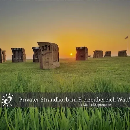 Wohlfühlen Am Nordseedeich *