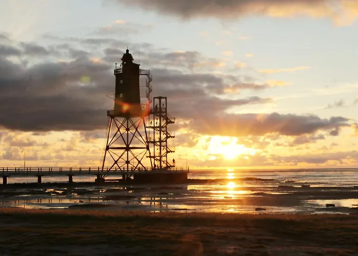 De Reetpieper Wohlfuehlen Am Nordseedeich شقة *