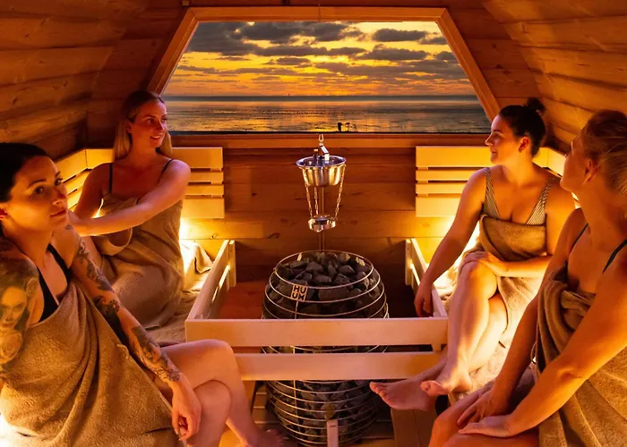 De Reetpieper Wohlfuehlen Am Nordseedeich شقة *