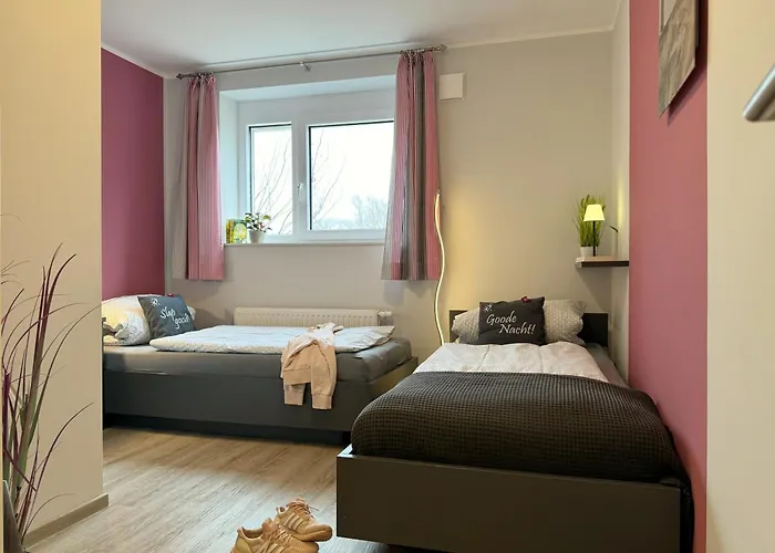 شقة De Reetpieper Wohlfuehlen Am Nordseedeich