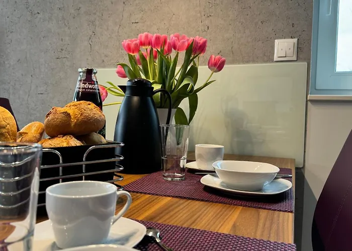 شقة De Reetpieper Wohlfuehlen Am Nordseedeich