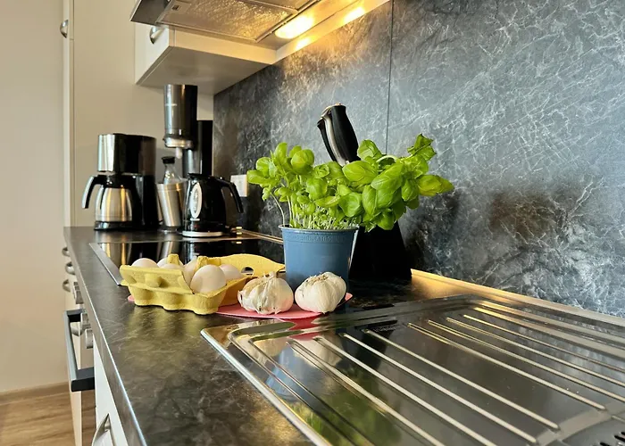 شقة De Reetpieper Wohlfuehlen Am Nordseedeich Wurster Nordseekuste